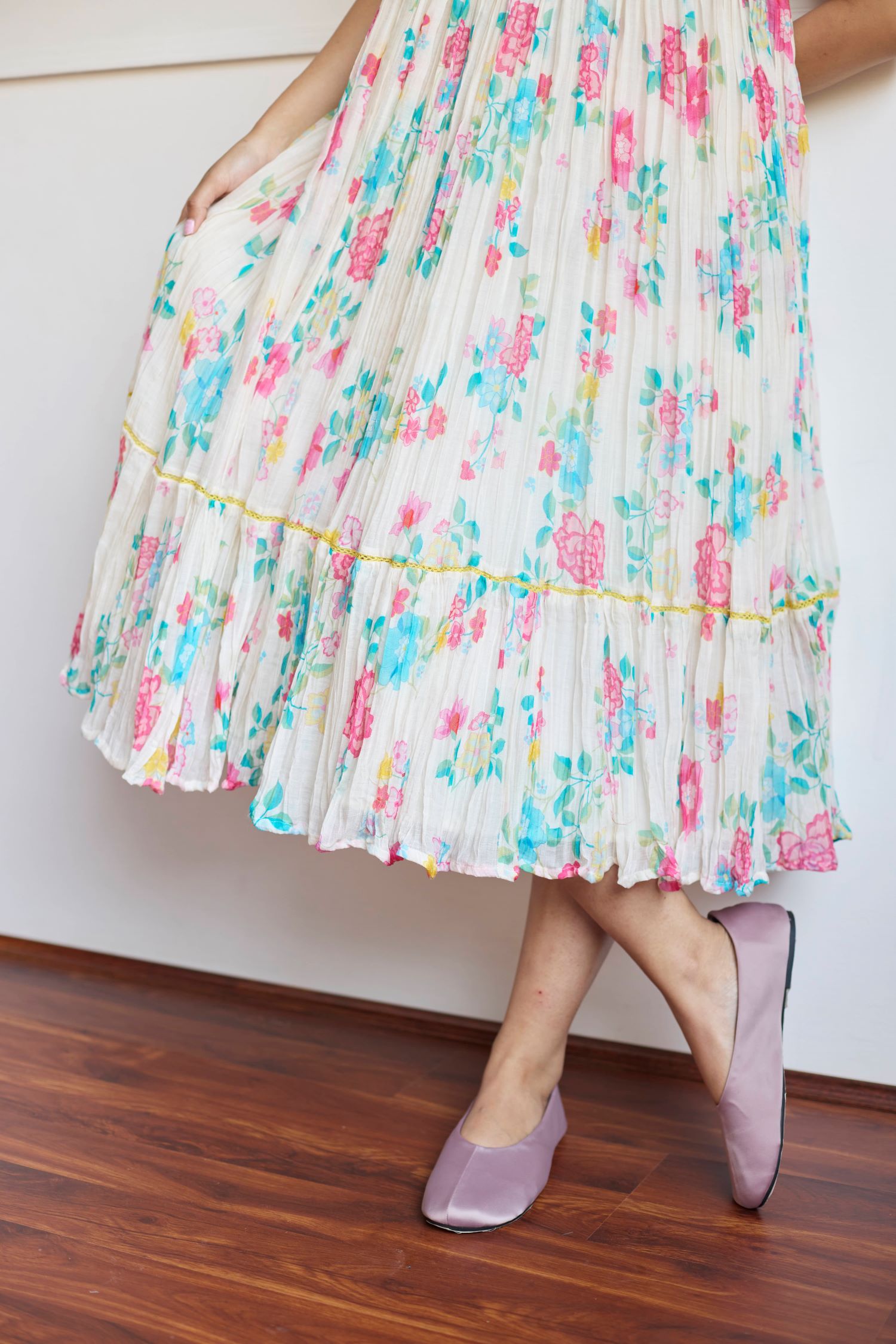 Juanita- FRANKIE DRESS