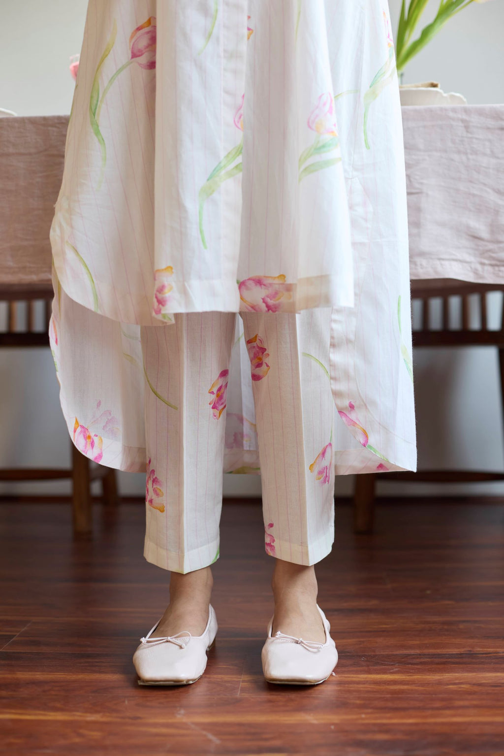 Juanita- MAYA SHIRT CO ORD