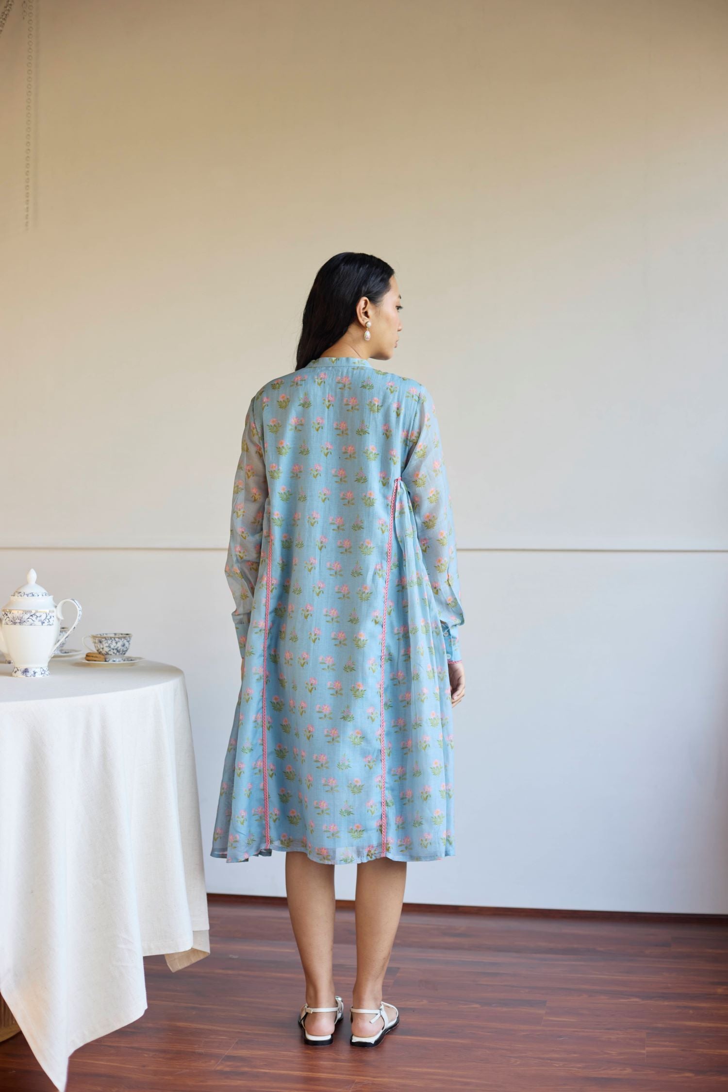 Juanita- GISELLE DRESS