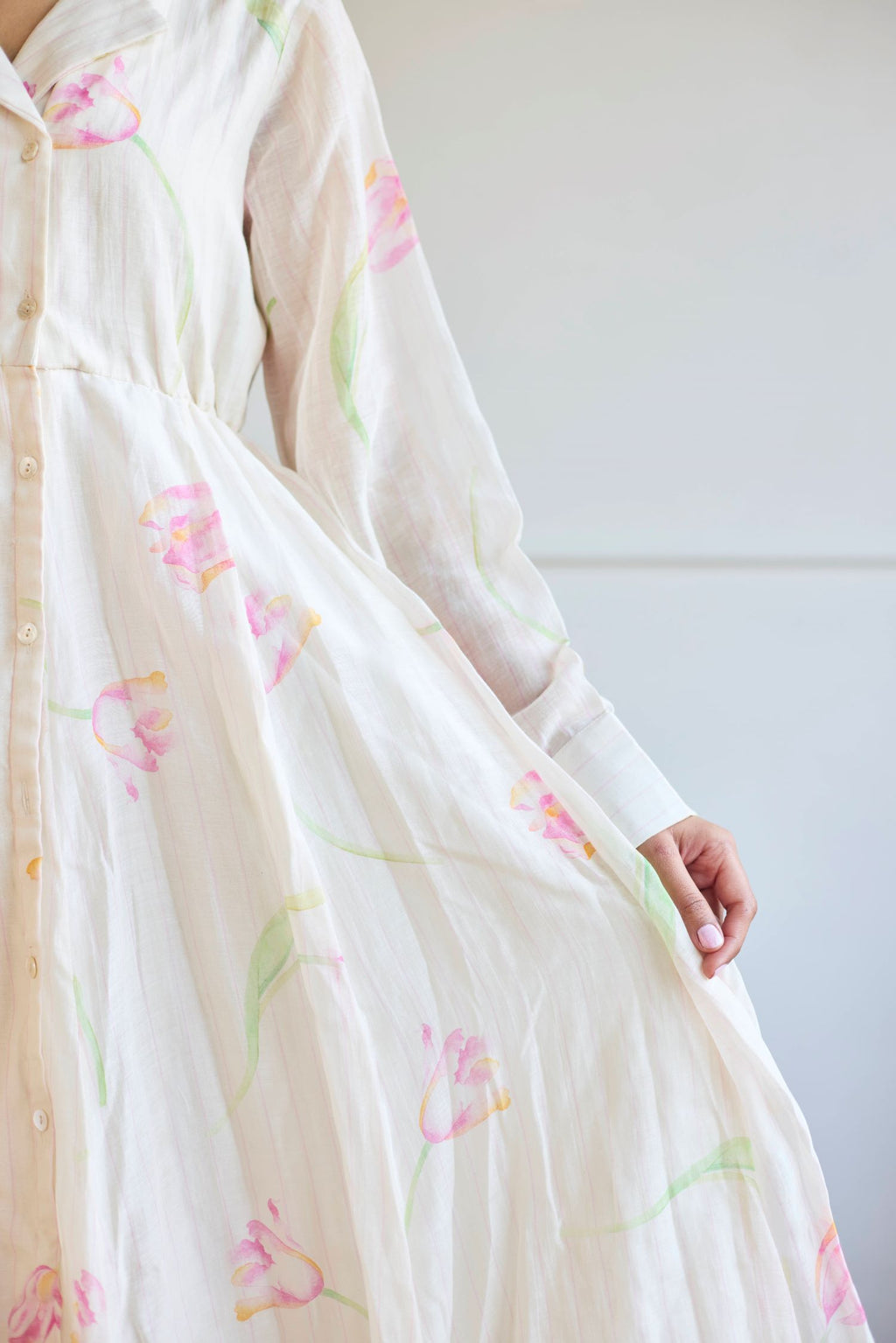 Juanita- TULIP JACKET DRESS