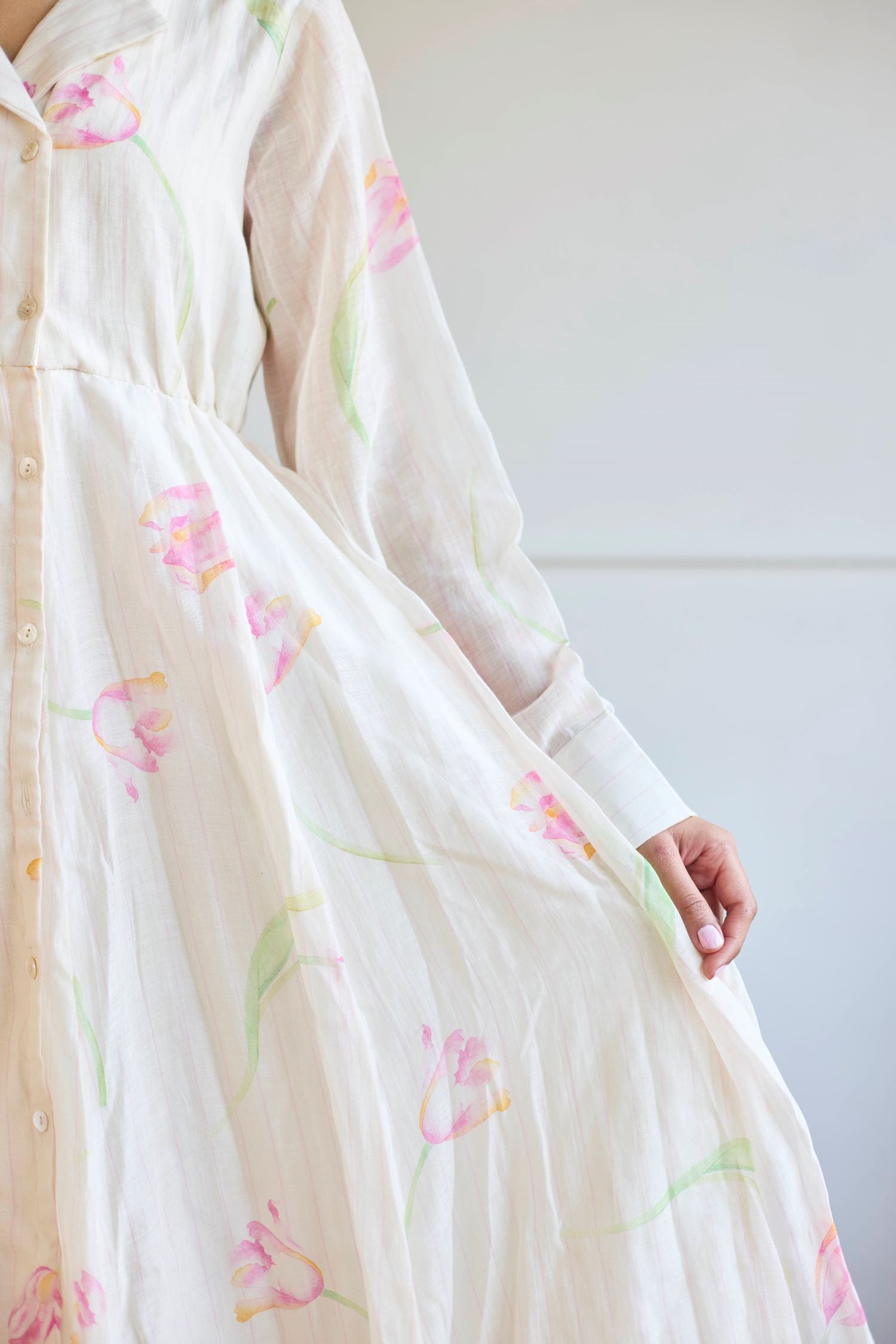 Juanita- TULIP JACKET DRESS