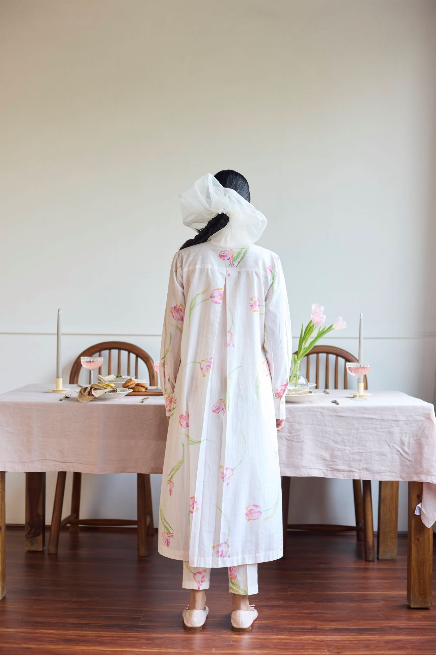 Juanita- MAYA SHIRT CO ORD
