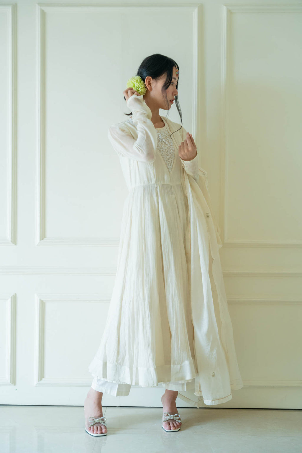 Juanita- Charmi Anarkali Set