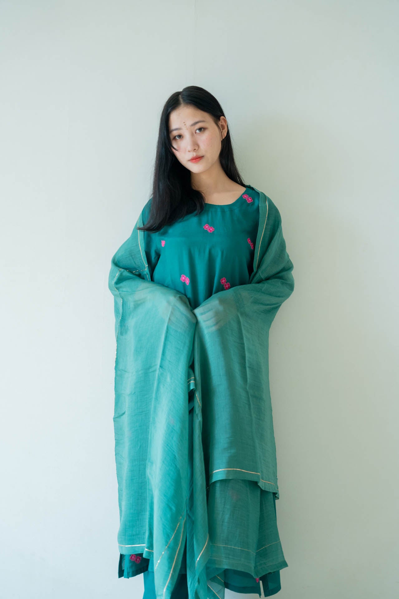 Juanita- Charmine Kurta Set