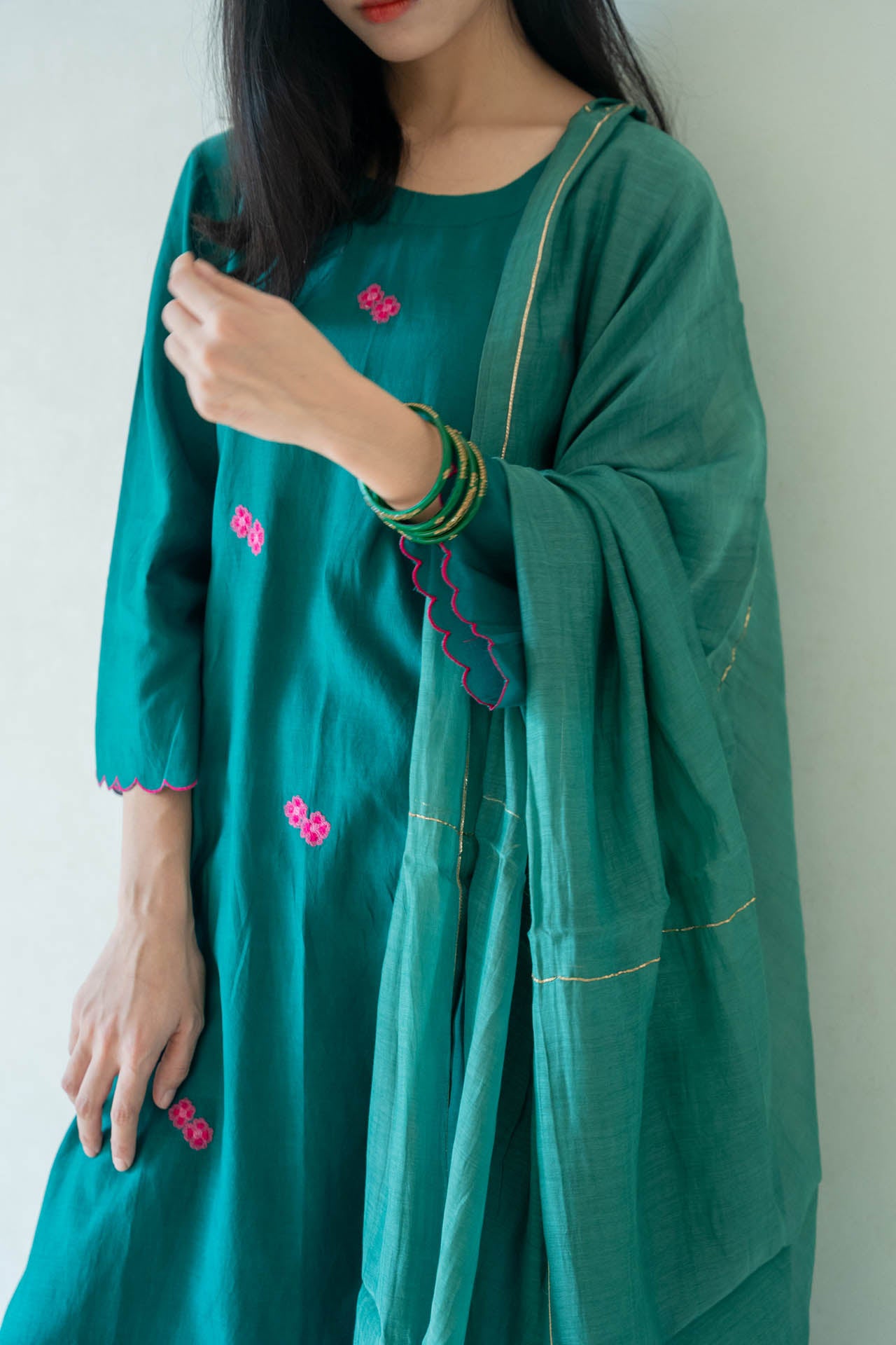 Juanita- Charmine Kurta Set