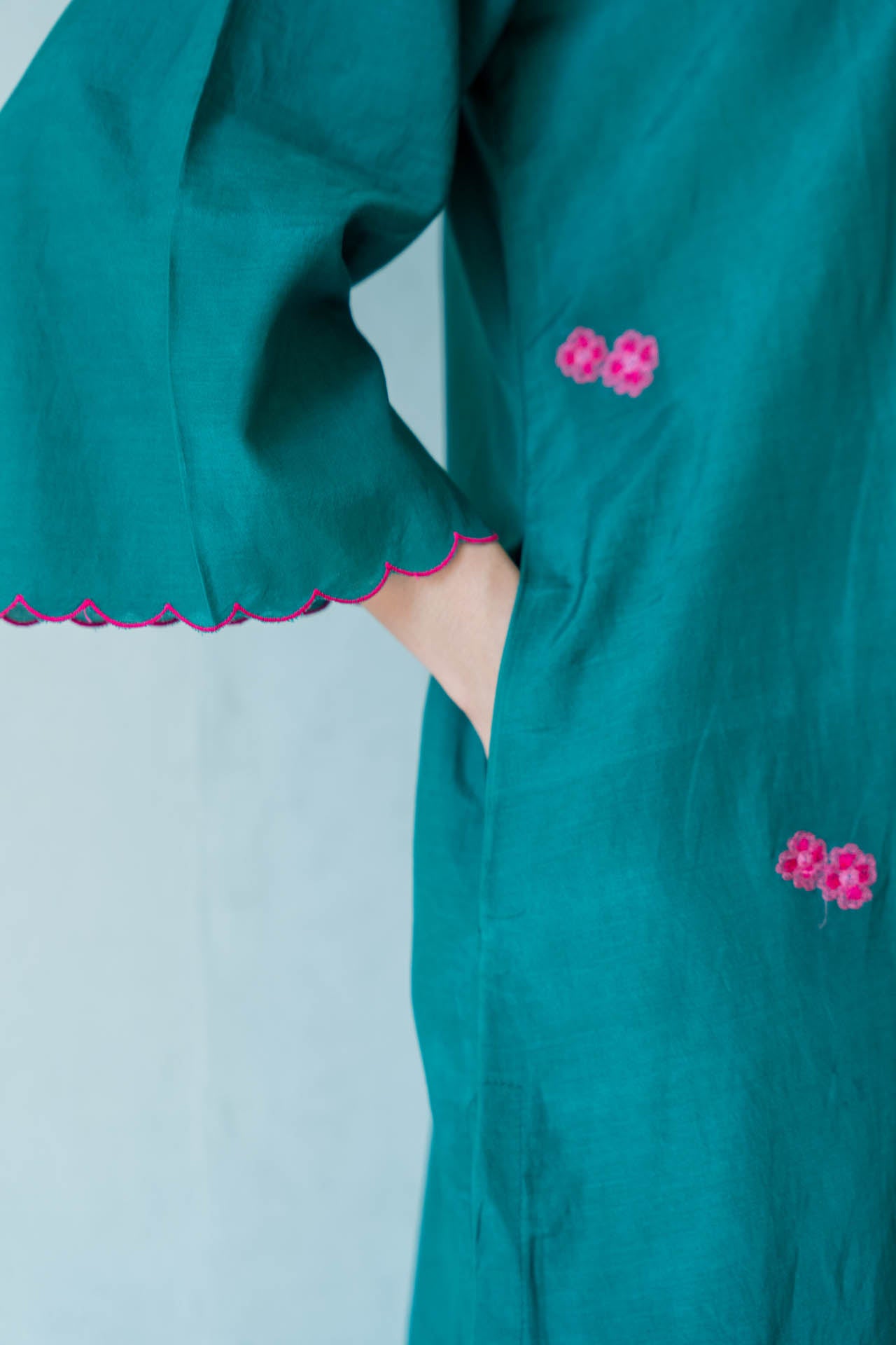 Juanita- Charmine Kurta Set
