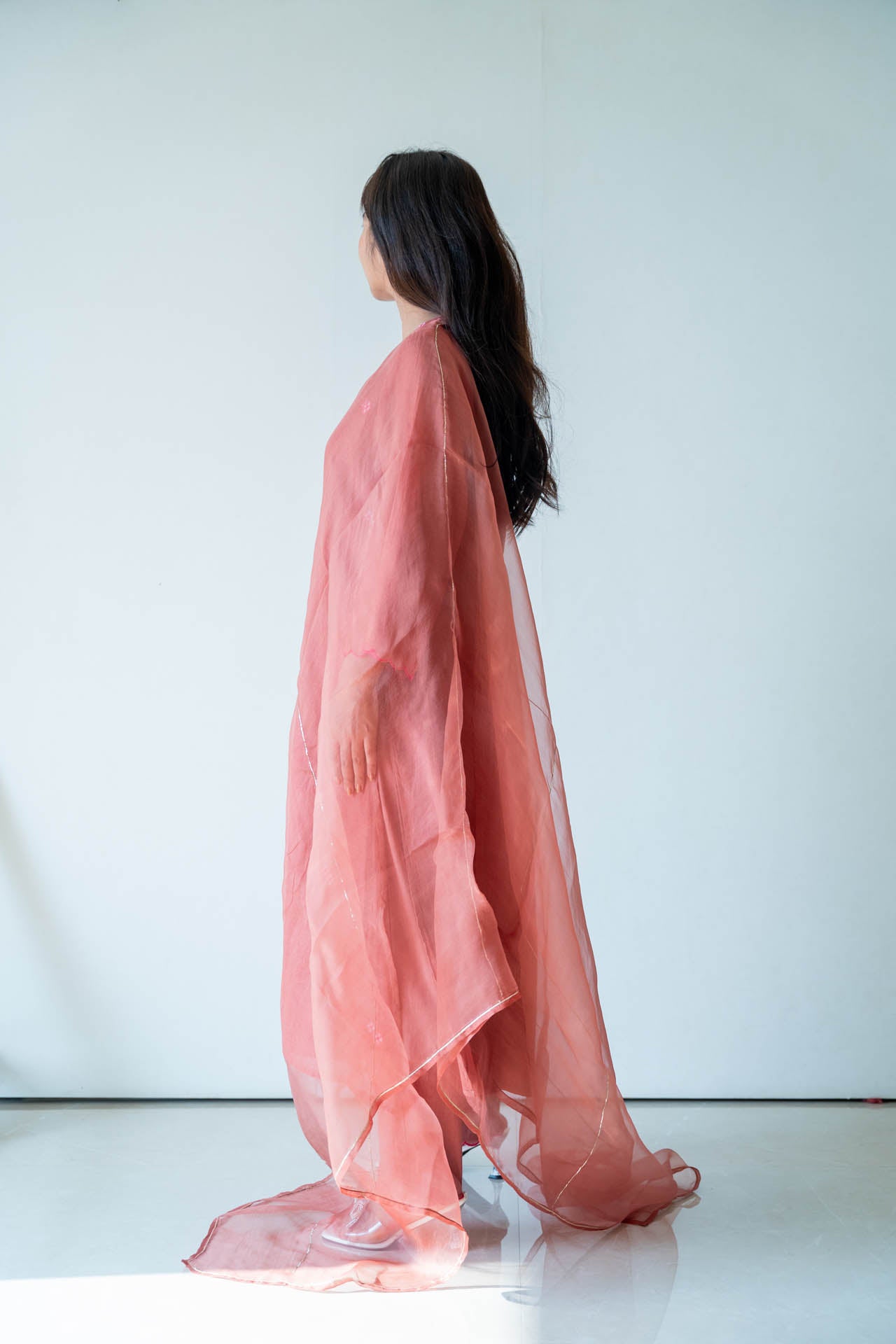 Juanita- Chandan Kurta Set