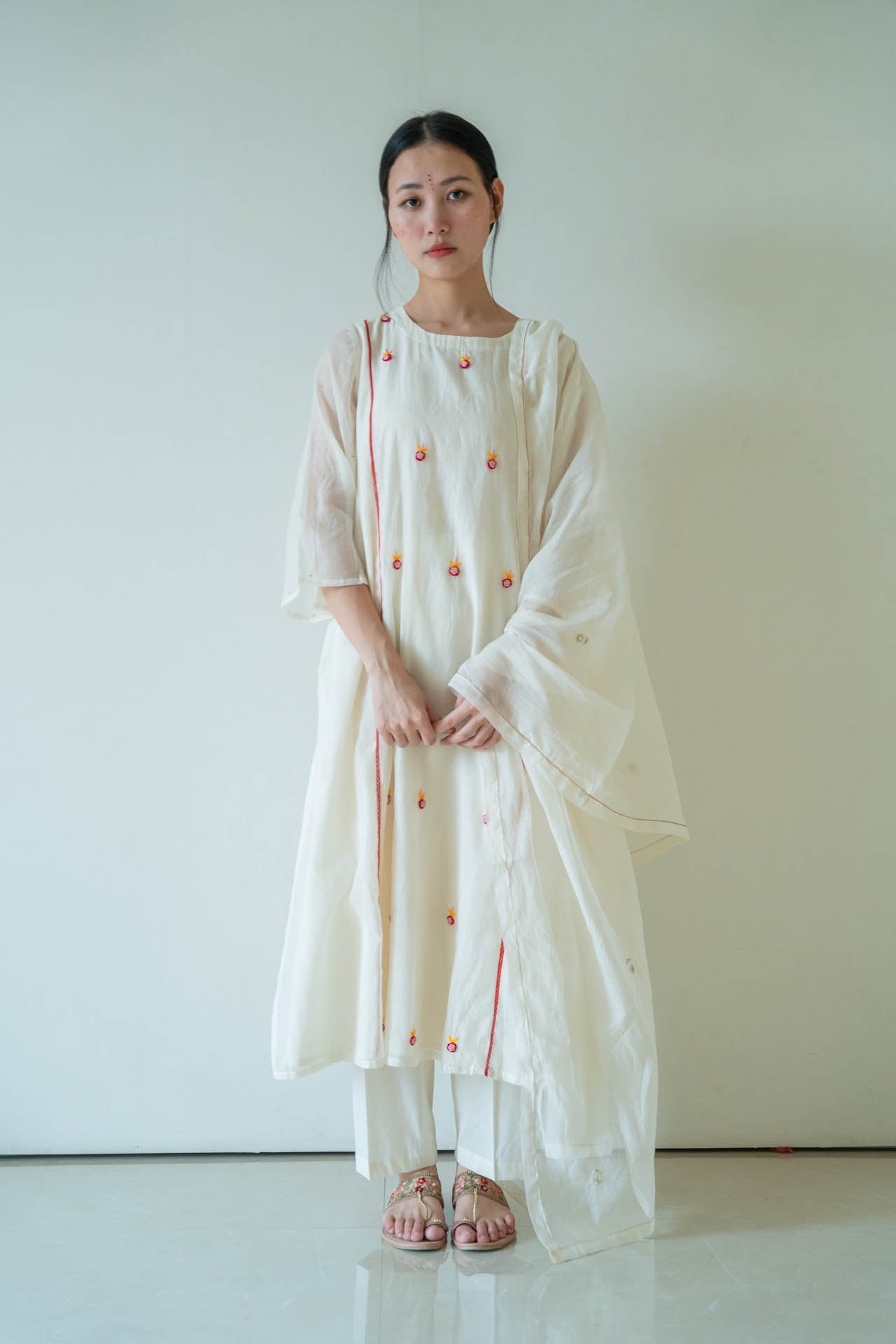 Juanita- Grace Kurta Set