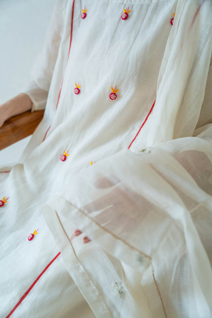 Juanita- Grace Kurta Set