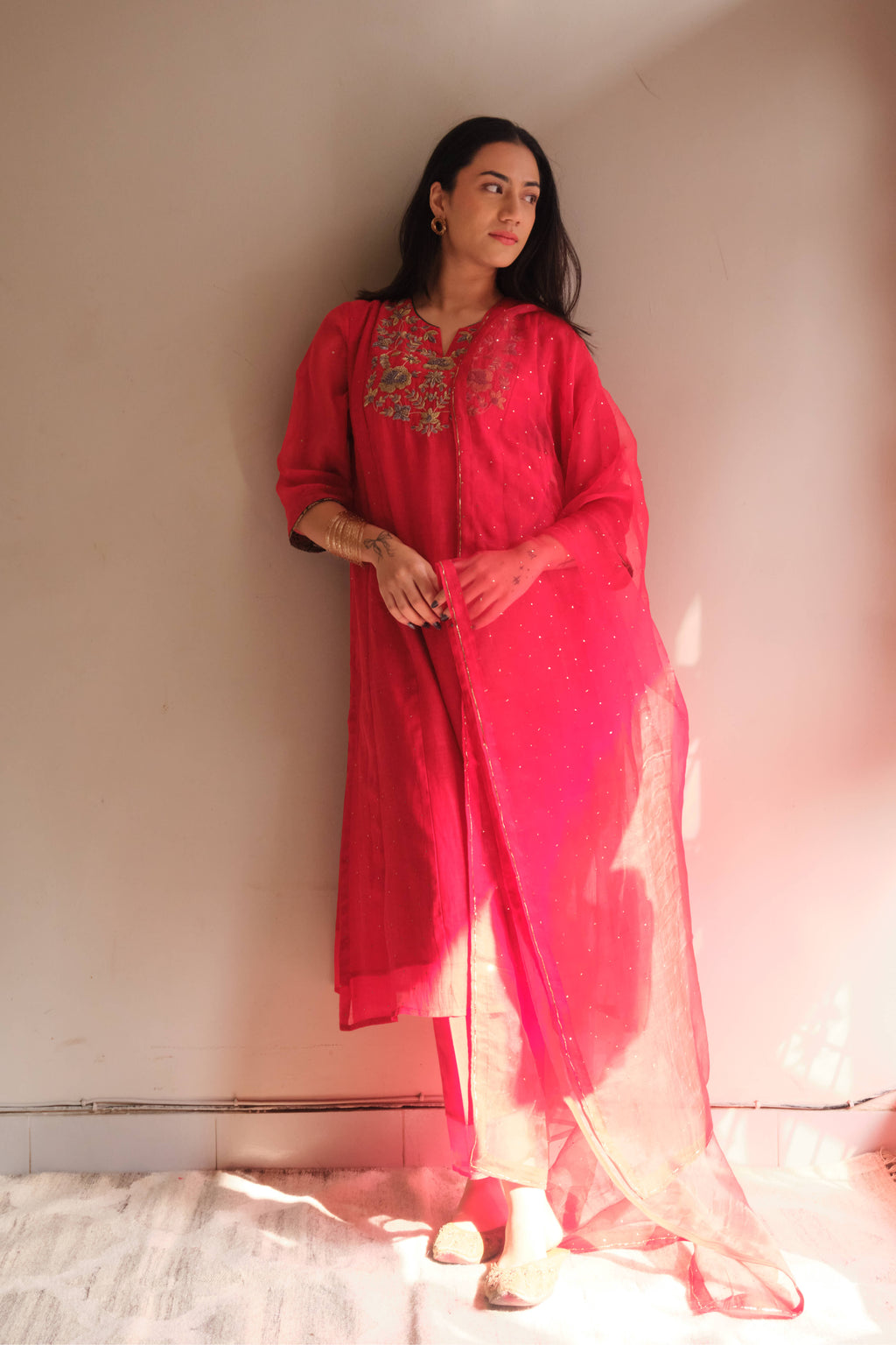 AIRA SCARLET SET
