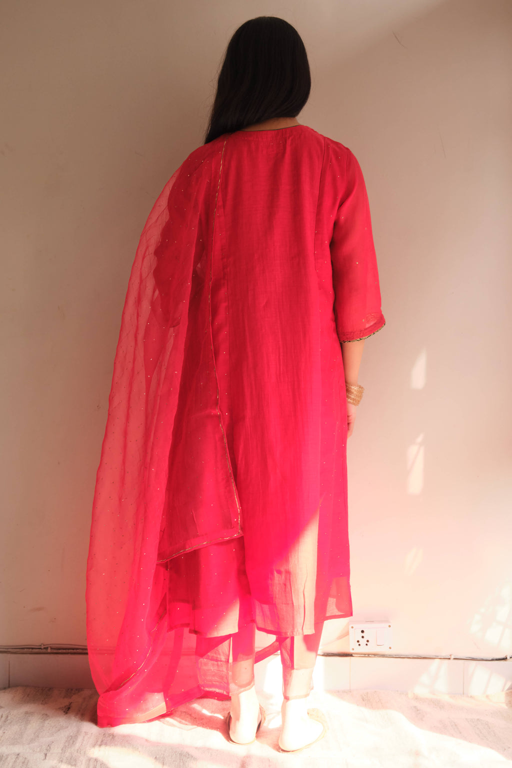 AIRA SCARLET SET