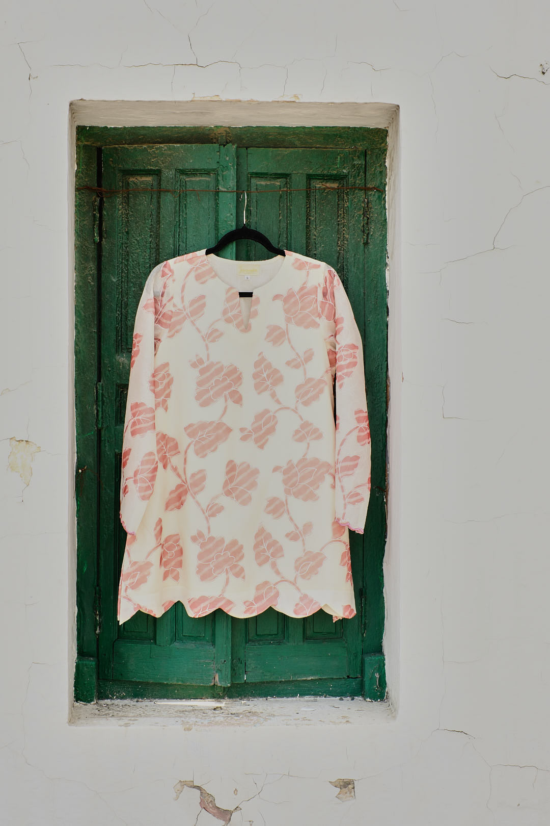 PEARL APPLIQUE CO-ORD