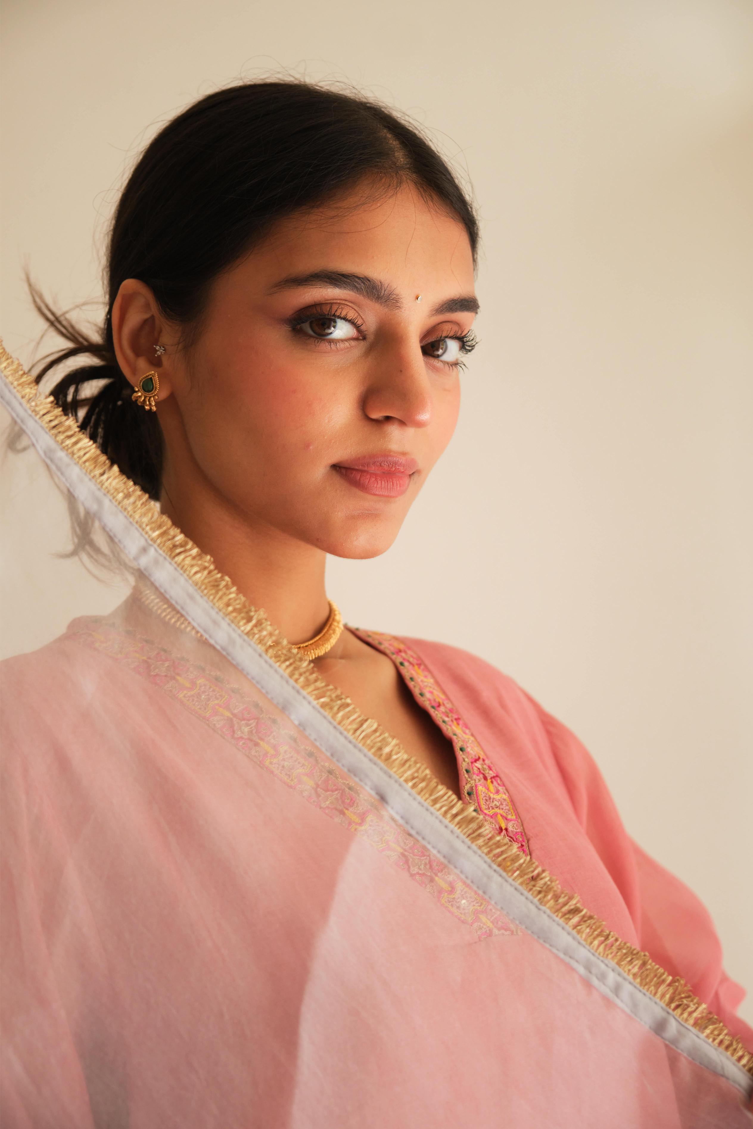 Rosette Silver Set