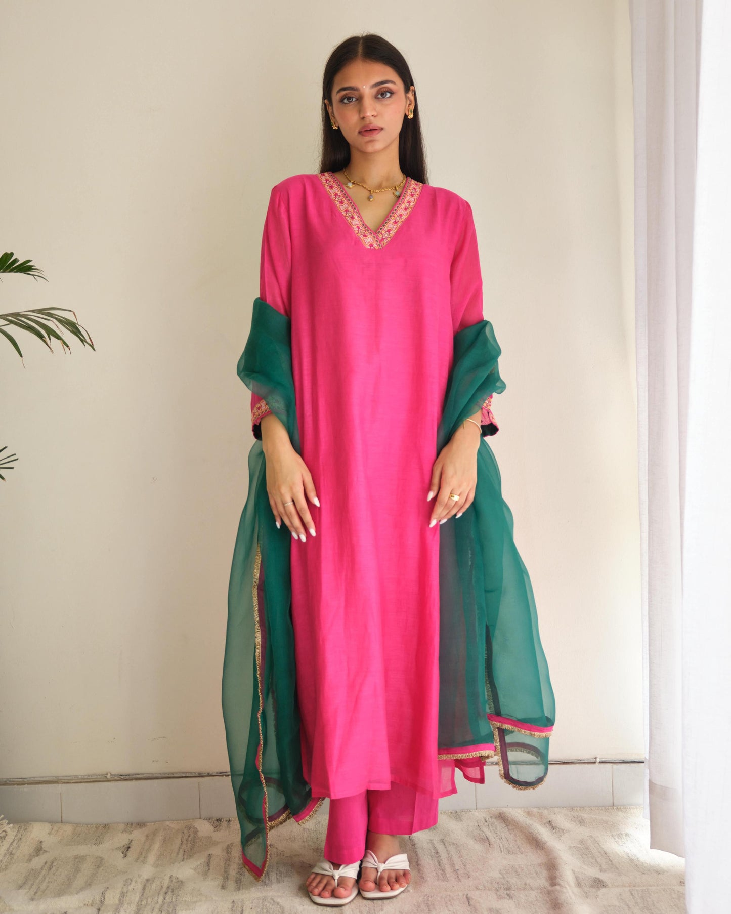 Cerise Festive Set