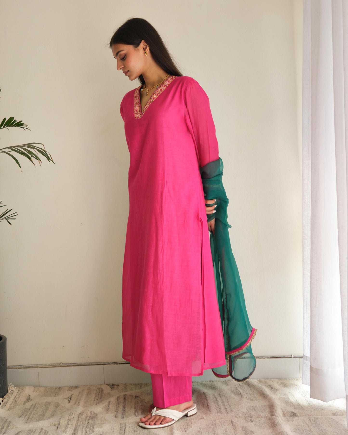 Cerise Festive Set