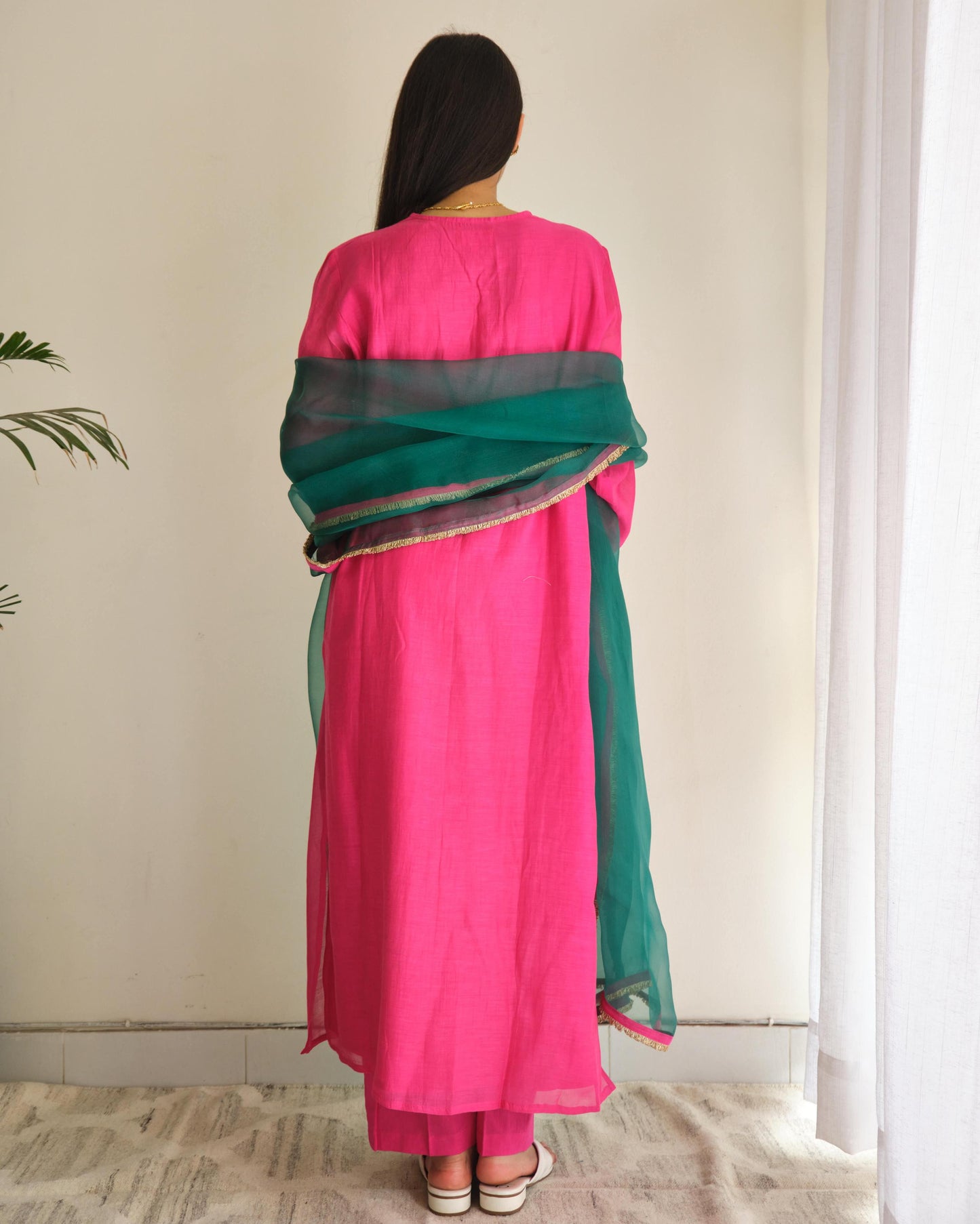 Cerise Festive Set