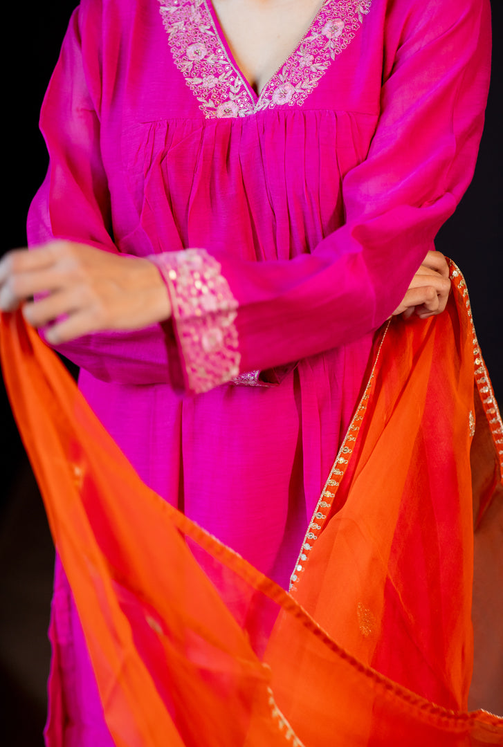 Juanita- Rooh Kurta Set