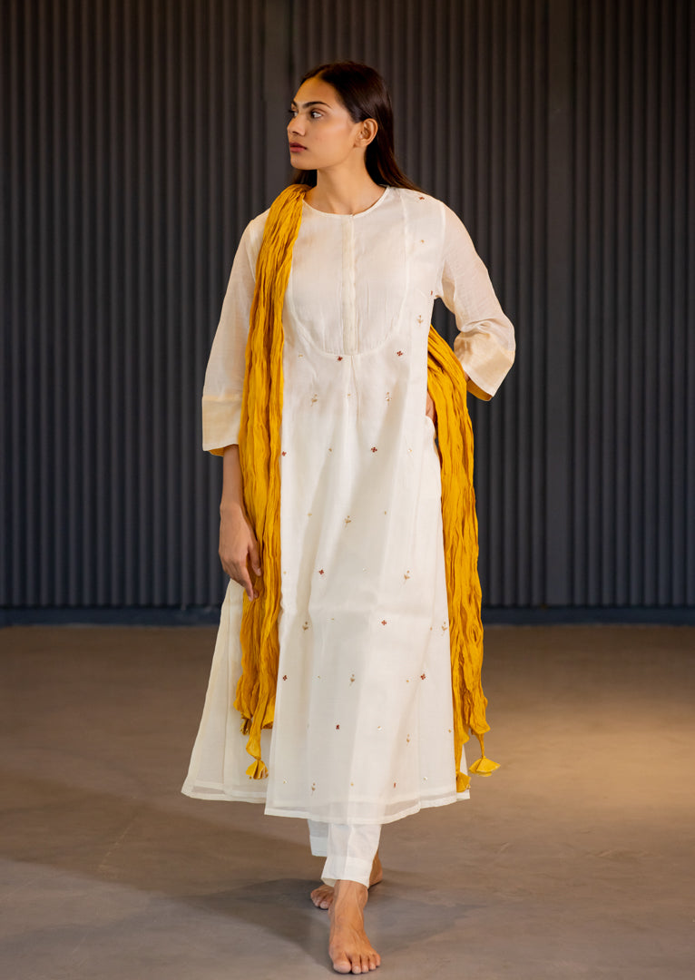 Juanita- Vasl Kurta Set