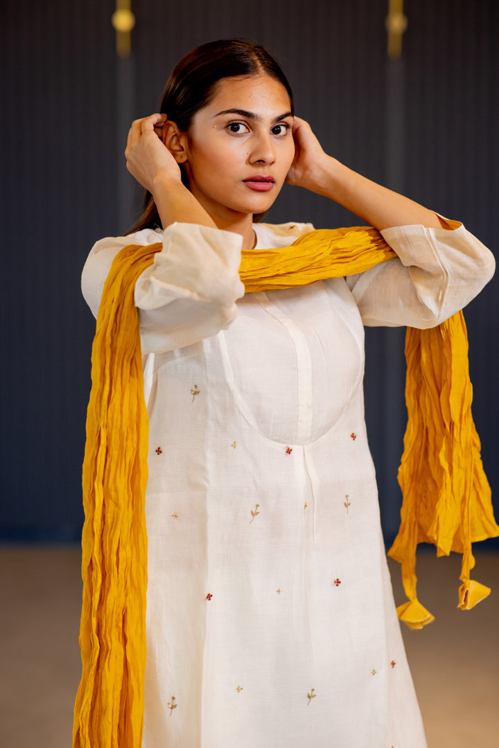 Juanita- Vasl Kurta Set