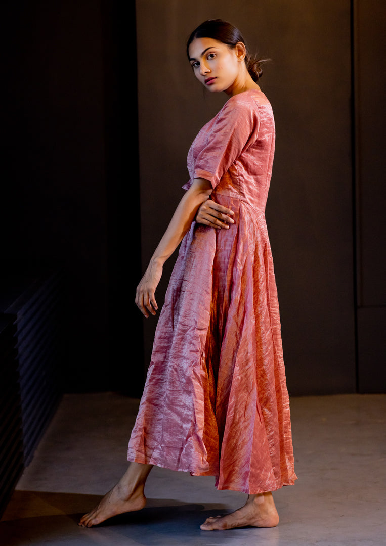Juanita- Sahmy Dress
