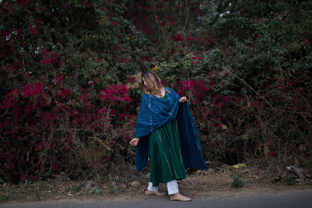 Juanita- Anarkali Set
