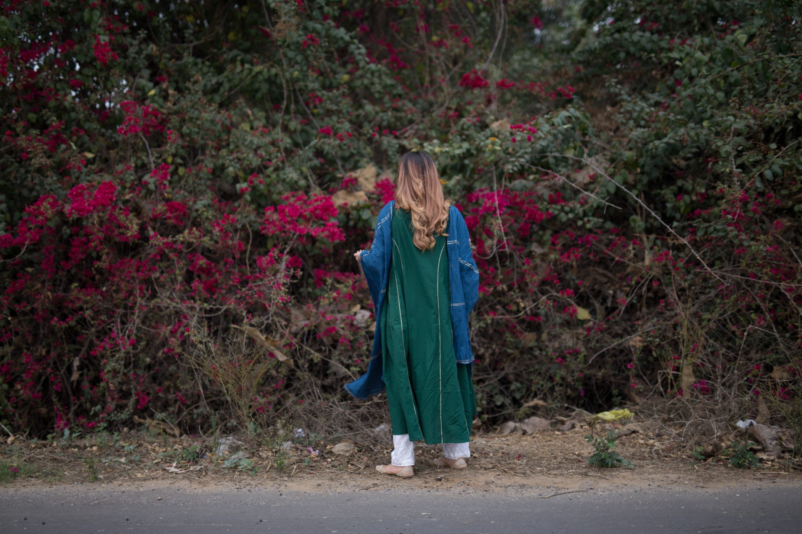 Juanita- Anarkali Set