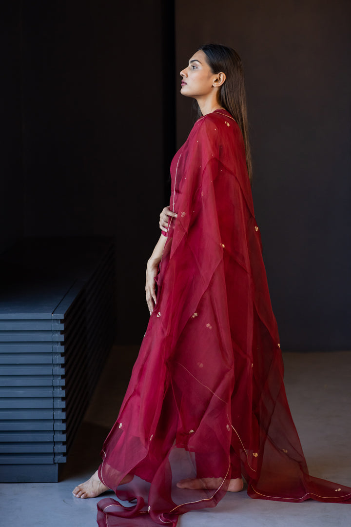 Juanita- Handwoven Lakshita Set