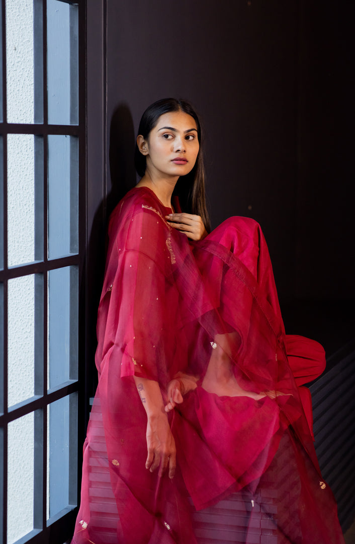 Juanita- Handwoven Lakshita Set
