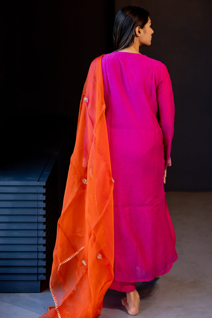 Juanita- Rooh Kurta Set