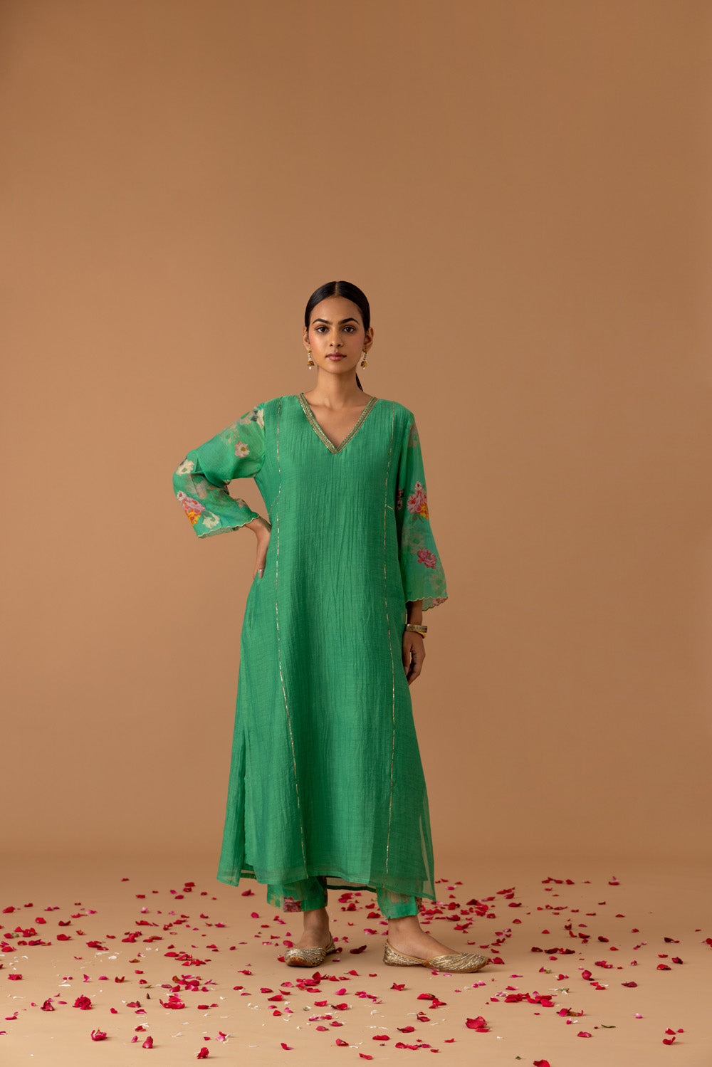 Juanita- Jade Festive Set
