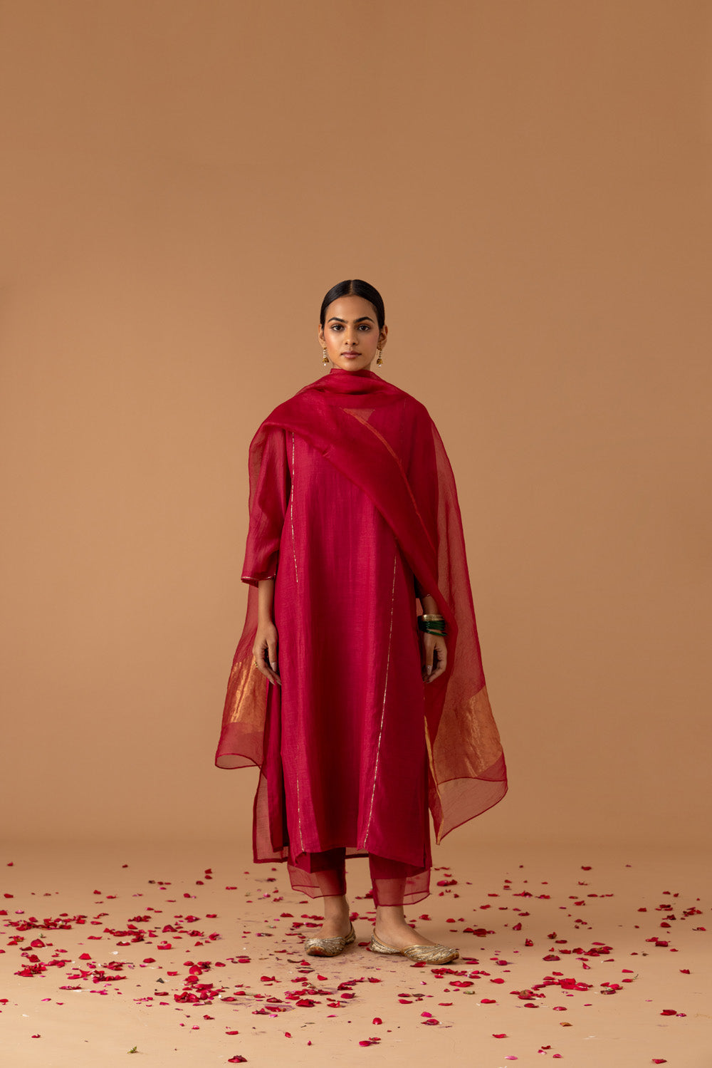 Juanita- Ruby Set