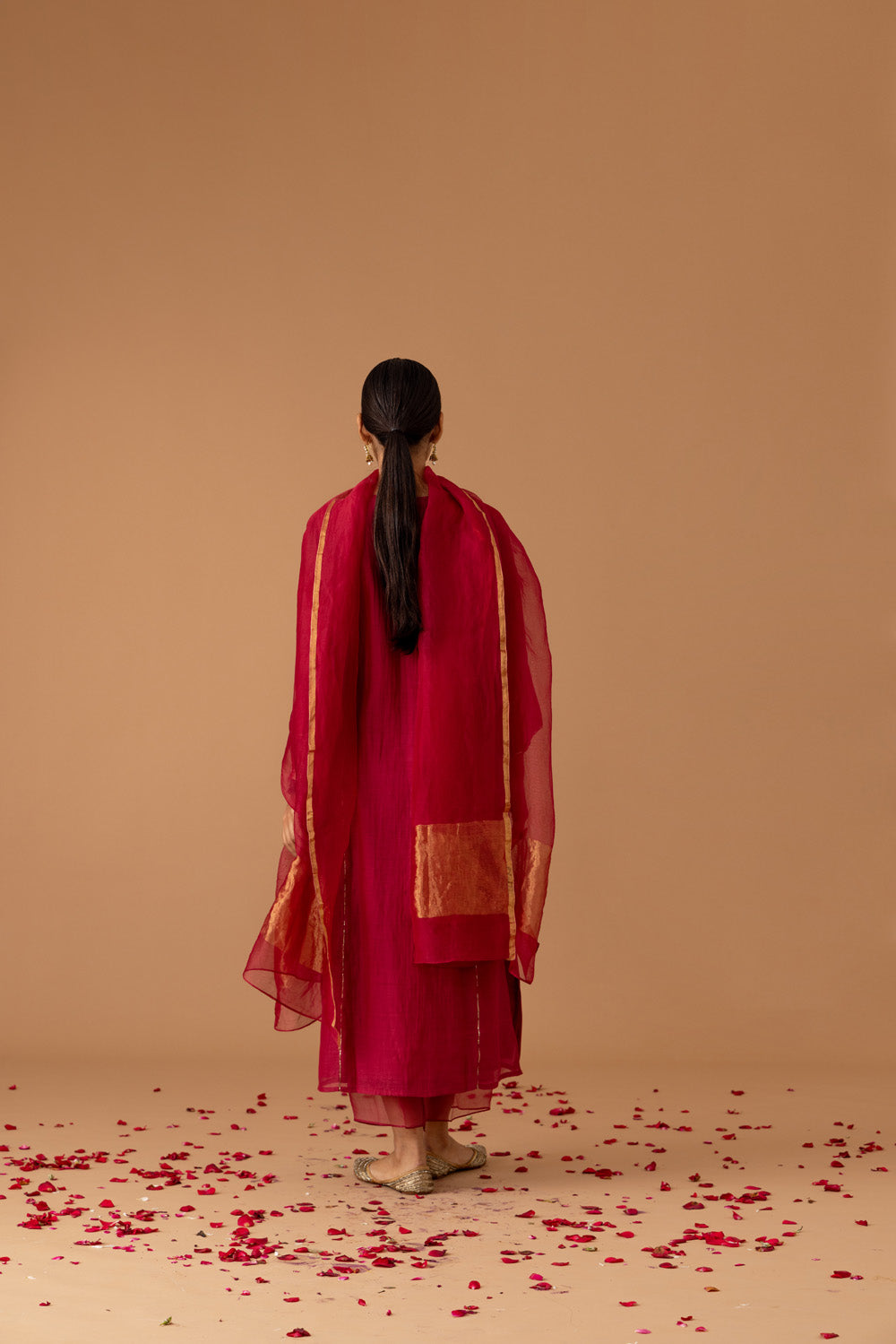 Juanita- Ruby Set