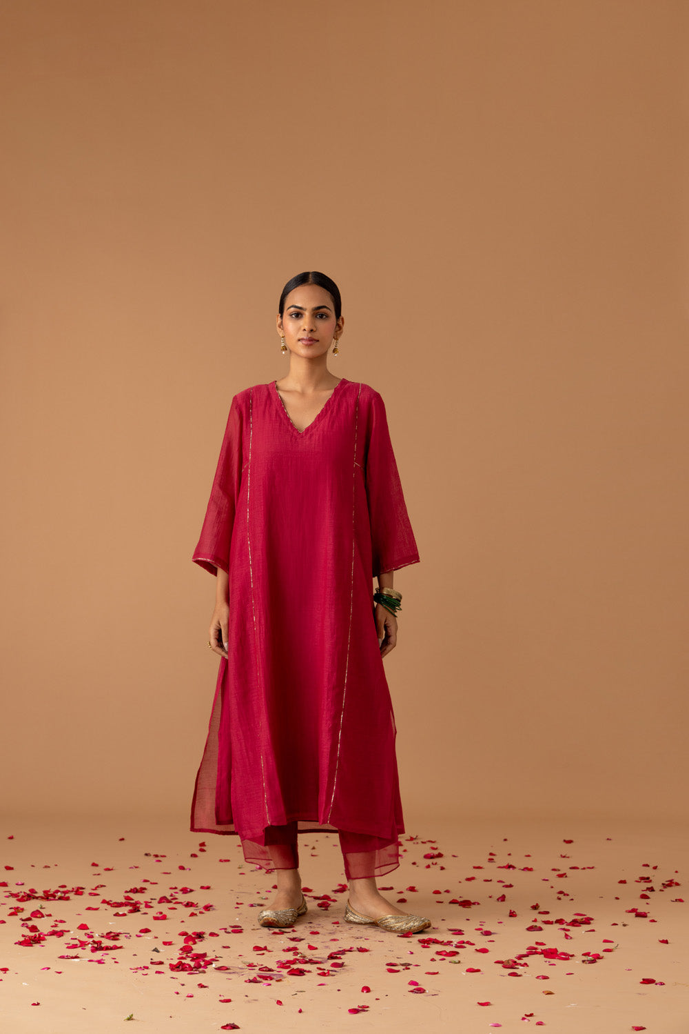Juanita- Ruby Set