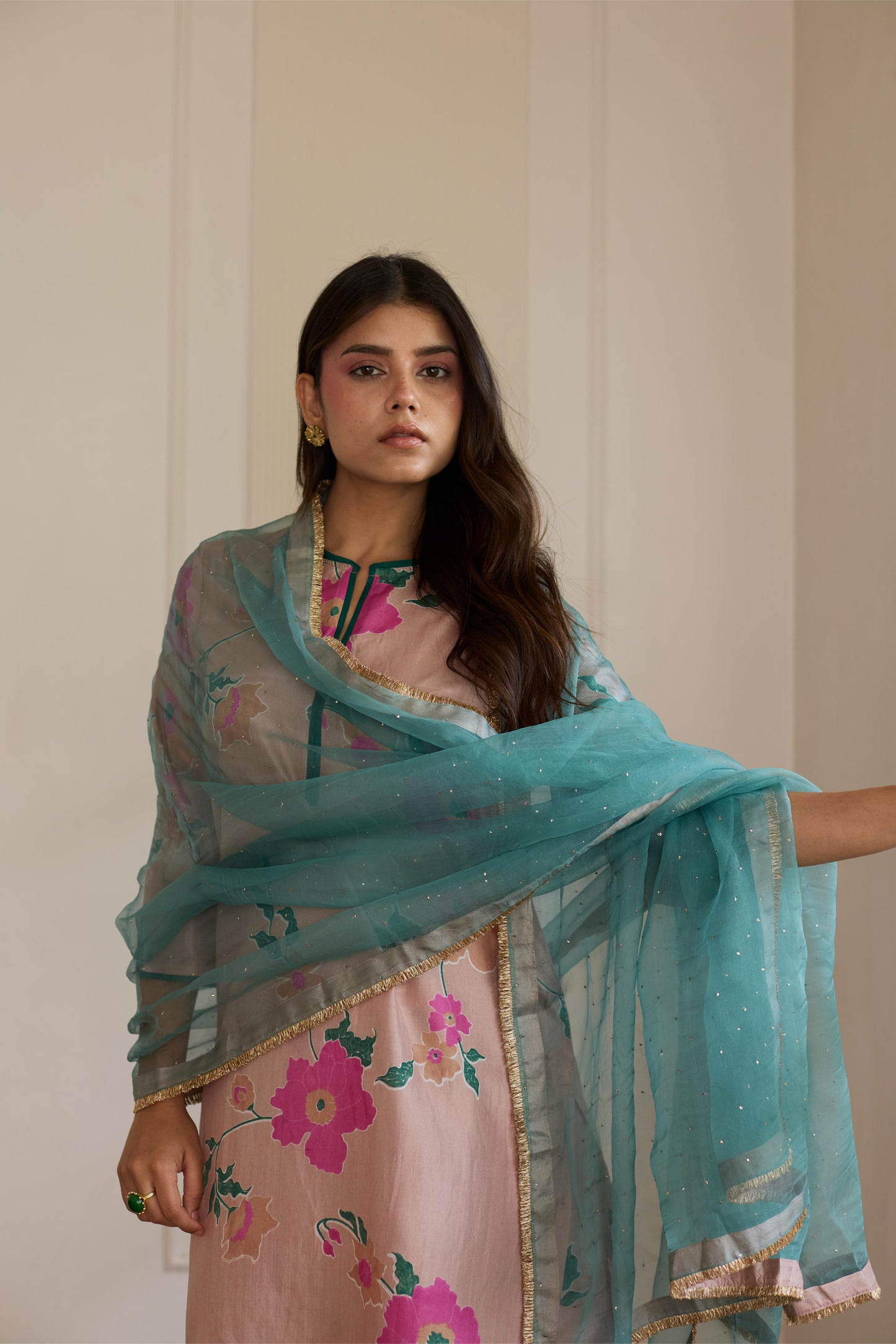 Toosh Silk Set