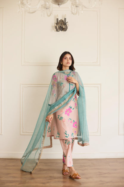 Toosh Silk Set