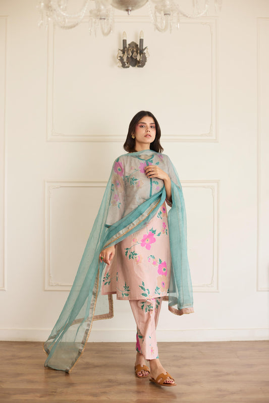 Toosh Silk Set