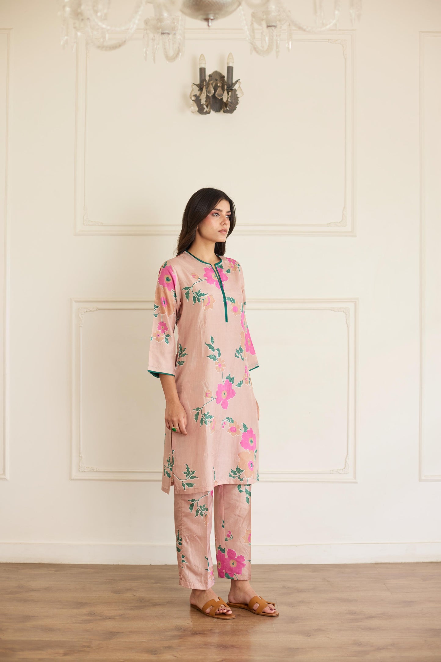 Toosh Silk Set