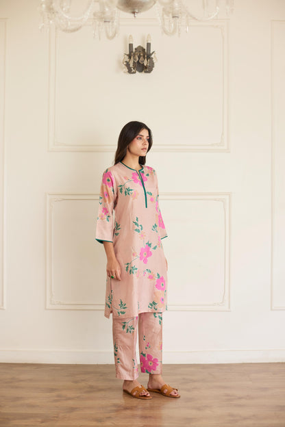 Toosh Silk Set