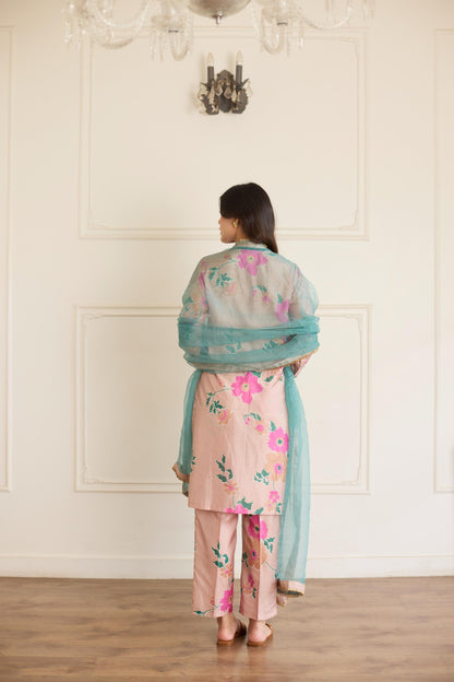 Toosh Silk Set