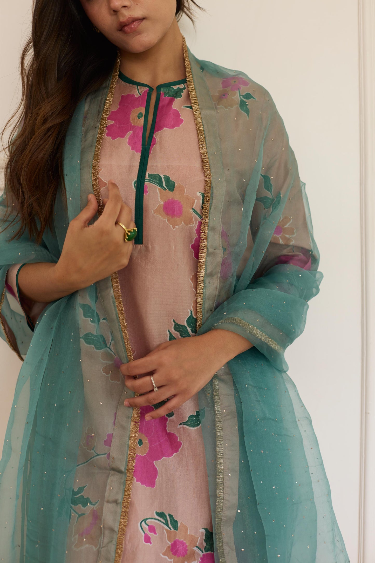 Toosh Silk Set