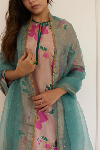 Toosh Silk Set
