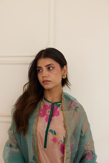 Toosh Silk Set