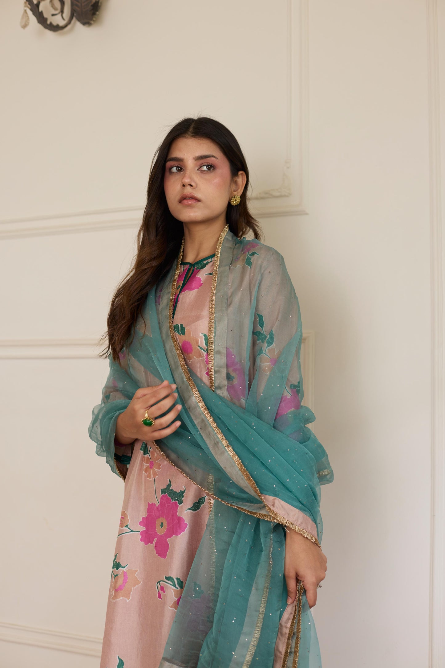 Toosh Silk Set