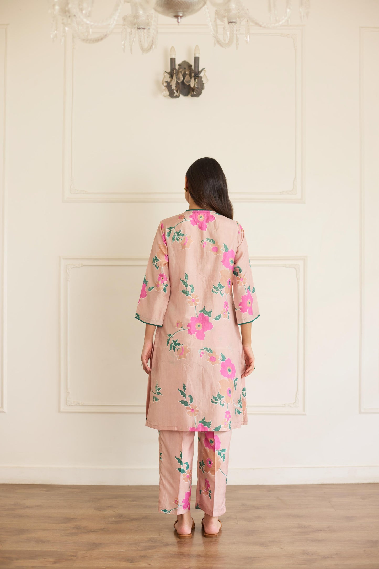 Toosh Silk Set
