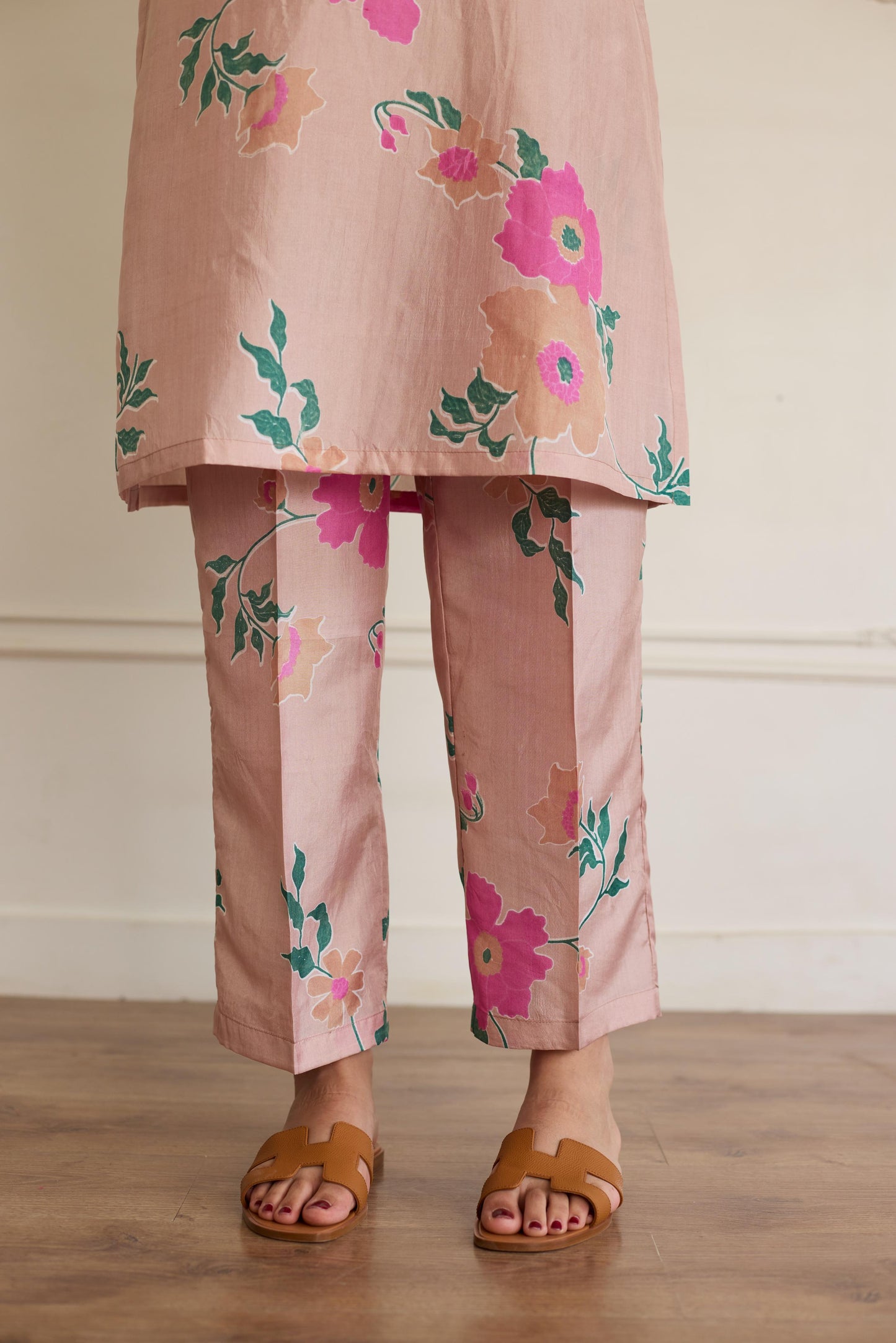 Toosh Silk Set