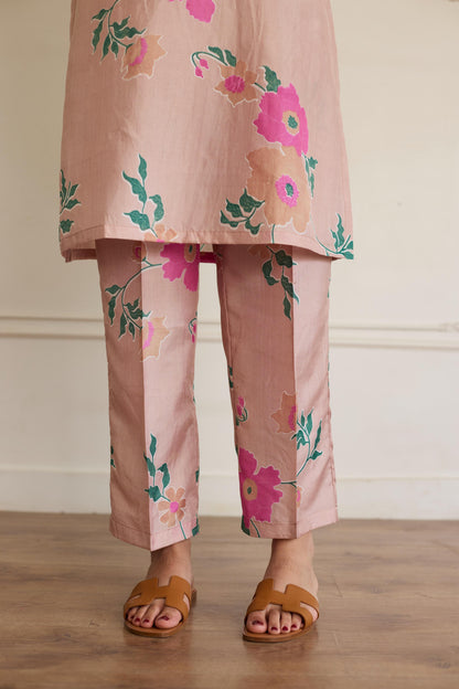Toosh Silk Set