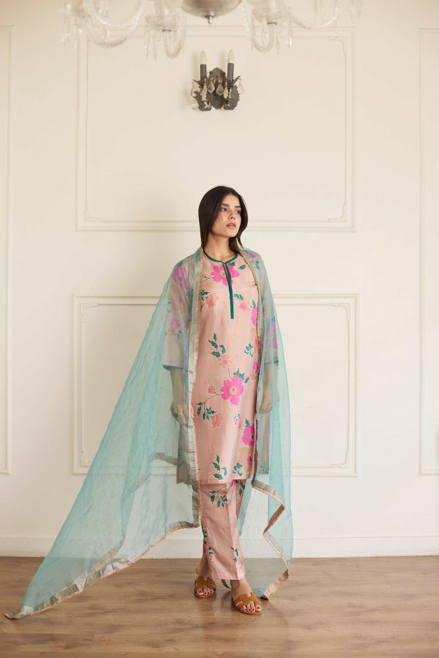 Toosh Silk Set