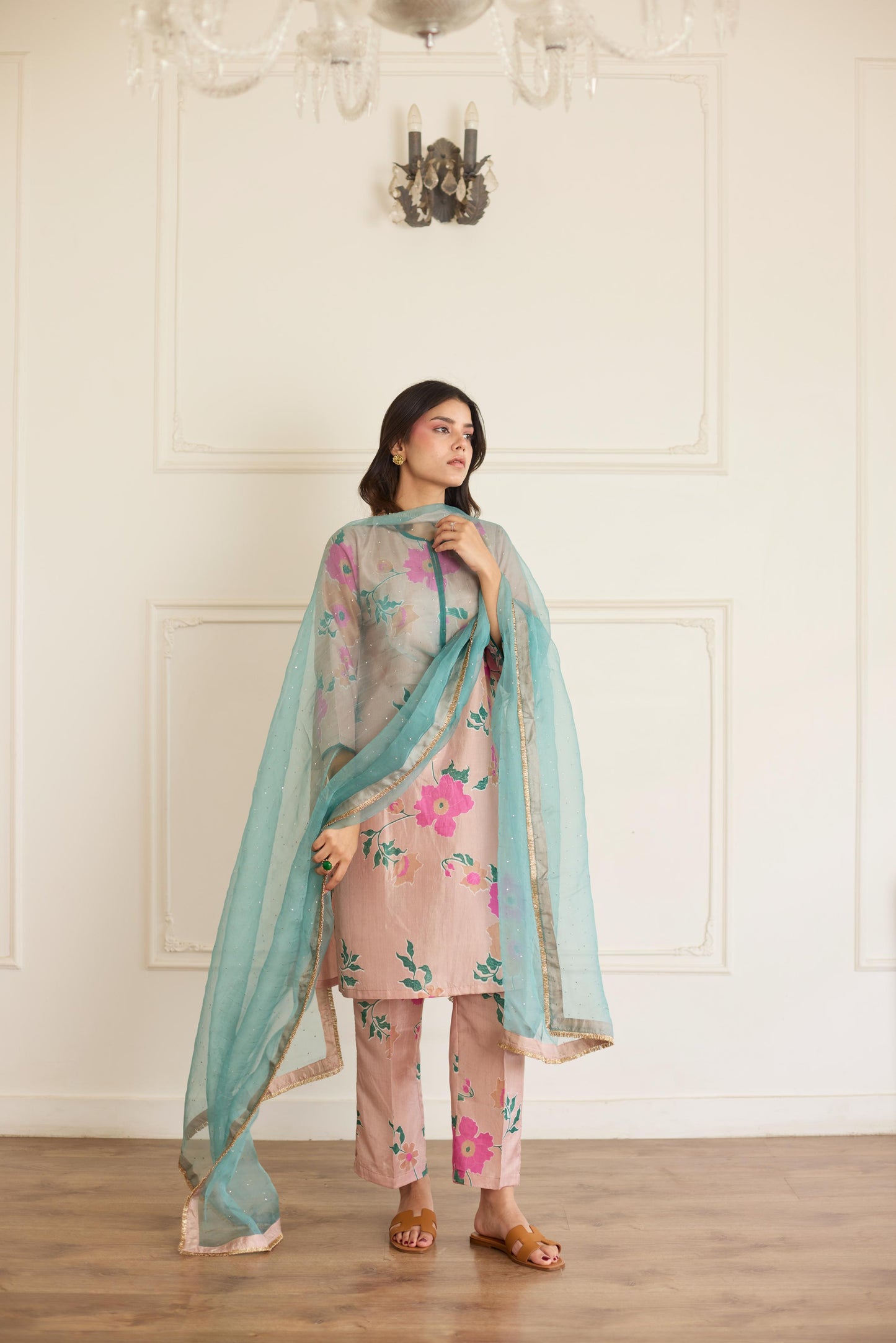 Toosh Silk Set