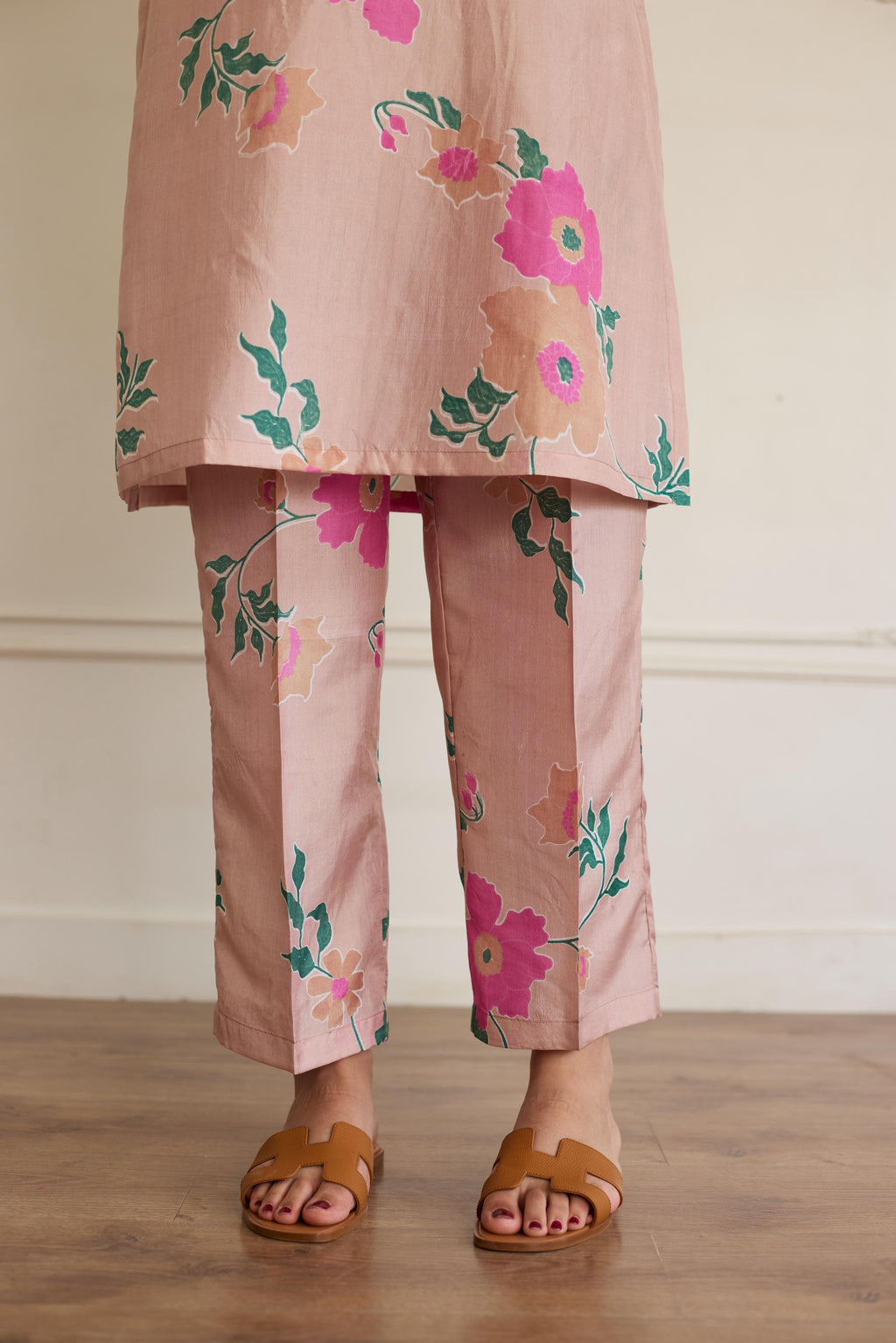 Toosh Silk Co-rd