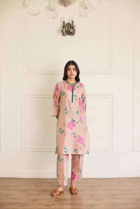 Toosh Silk Co-rd